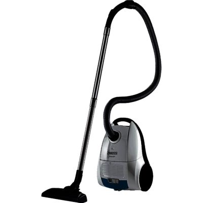 Zanussi ZANEQ10+ Equipt Bagged Cylinder Vacuum Cleaner